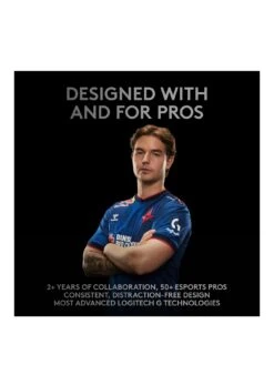 LogitechG G Pro Wireless Gaming Mouse -NARA Computer Shop NDQJU SQ2 0000000088 NO COLOR SLb