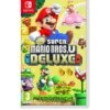 Nintendo Switch New Super Mario Bros. U Deluxe -NARA Computer Shop NDRL7 SQ1 0000000088 NO COLOR SLf