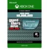Xbox One Grand Theft Auto V: Megalodon Shark Card - Digital Download
