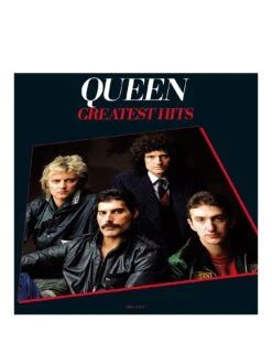 Queen Greatest Hits 2 Vinyl LP Box Set -NARA Computer Shop NDWT9 SQ2 0000000088 NO COLOR SLd