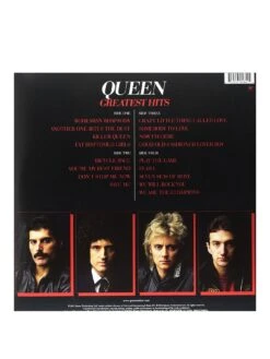Queen Greatest Hits 2 Vinyl LP Box Set -NARA Computer Shop NDWT9 SQ3 0000000088 NO COLOR SLd1
