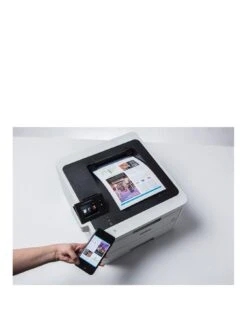 Brother HL-L3270CDW Colour Wireless LED Printer -NARA Computer Shop NEMJH SQ3 0000000013 WHITE SLa