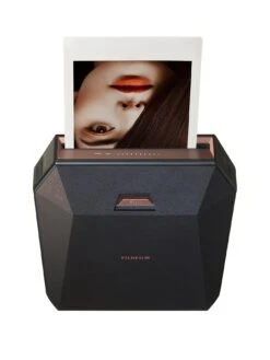 Fujifilm Instax Instax SP-3 Share Smartphone SQ Square Photo Printer With Optional Film -NARA Computer Shop NFDM3 SQ2 0000000004 BLACK SLb