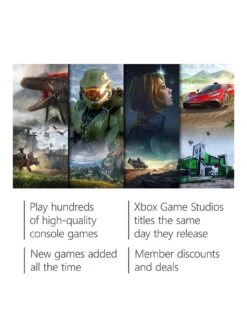 Xbox Game Pass For Console – 6-Month Membership -NARA Computer Shop NFHV9 SQ2 0000000099 N A SLb