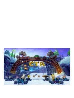 Playstation 4 Crash™ Team Racing: Nitro-Fueled 9 Playstation 4 Crash™ Team Racing: Nitro-Fueled -NARA Computer Shop NNVEJ SQ3 0000000088 NO COLOR SLa