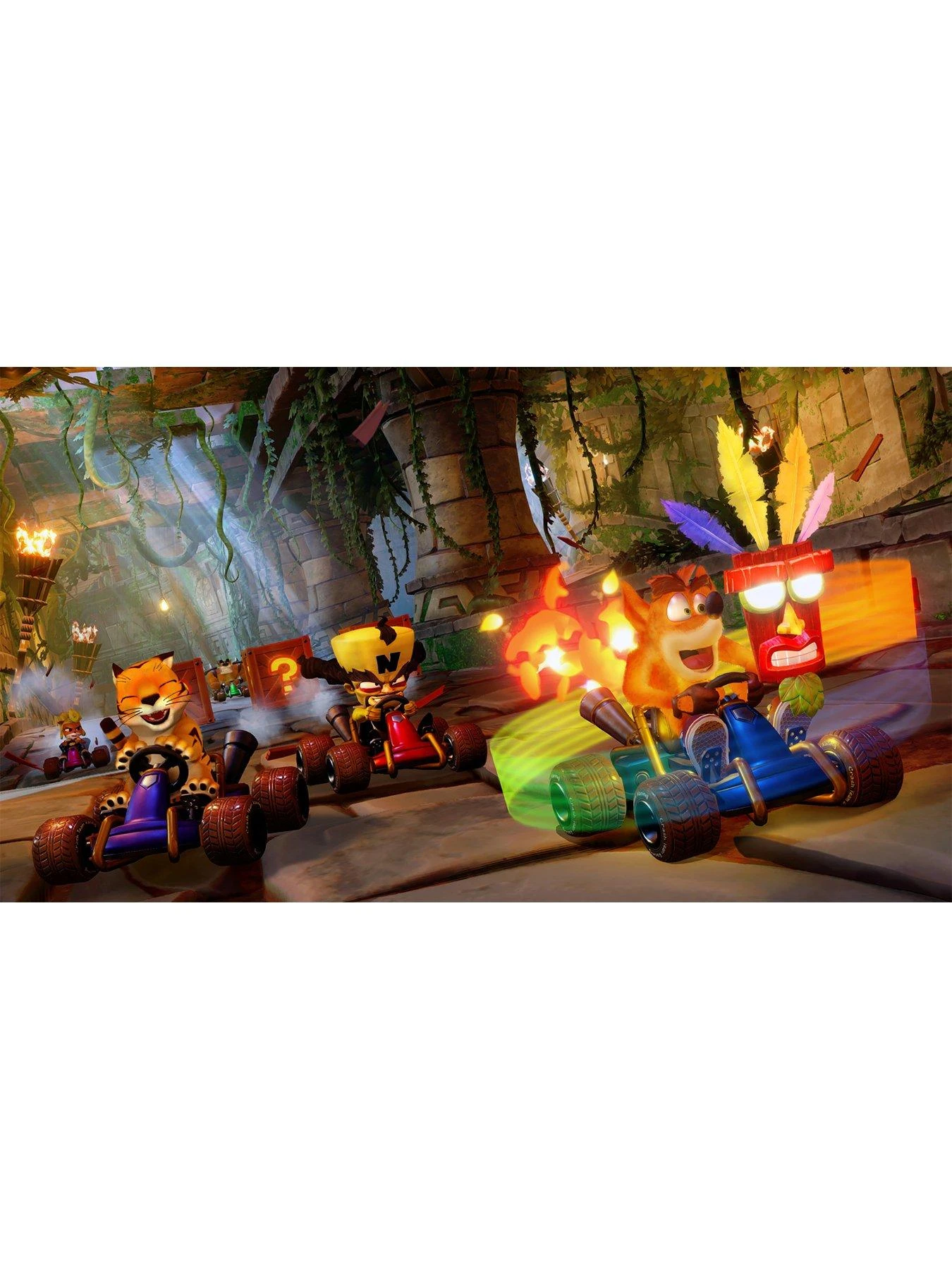 Playstation 4 Crash™ Team Racing: Nitro-Fueled 7 Playstation 4 Crash™ Team Racing: Nitro-Fueled - Image 5