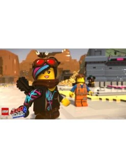 Nintendo Switch The LEGO Movie 2 Videogame -NARA Computer Shop NPXJ7 SQ4 0000000088 NO COLOR SLd