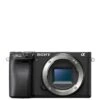 Sony α6400 E-mount Mirrorless Camera With APS-C Sensor And Real-time Eye AF -NARA Computer Shop NRJLU SQ1 0000000004 BLACK SLf