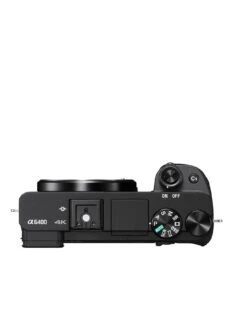 Sony α6400 E-mount Mirrorless Camera With APS-C Sensor And Real-time Eye AF -NARA Computer Shop NRJLU SQ6 0000000004 BLACK SLd2