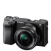 Sony ILCE6400LB.CEC E-mount Mirrorless Camera With APS-C Sensor And Real-time Eye AF (with 16-50mm Lens) 1 Sony ILCE6400LB.CEC E-mount Mirrorless Camera With APS-C Sensor And Real-time Eye AF (with 16-50mm Lens) -NARA Computer Shop NRJLV SQ1 0000000004 BLACK SLf
