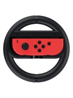 Venom Nintendo Switch Racing Wheel Twin Pack For Nintendo Switch -NARA Computer Shop NRPCM SQ5 0000000088 NO COLOR SLd1
