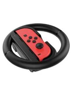Venom Nintendo Switch Racing Wheel Twin Pack For Nintendo Switch -NARA Computer Shop NRPCM SQ6 0000000088 NO COLOR SLd2