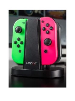 Venom Quad Charging Station -NARA Computer Shop NRPCP SQ2 0000000088 NO COLOR SLb