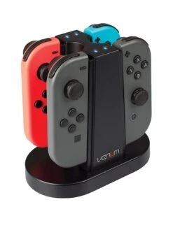 Venom Quad Charging Station -NARA Computer Shop NRPCP SQ3 0000000088 NO COLOR SLa