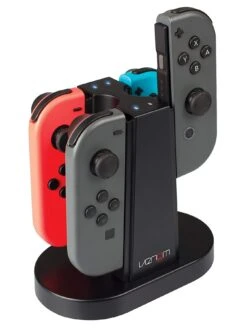 Venom Quad Charging Station -NARA Computer Shop NRPCP SQ4 0000000088 NO COLOR SLd