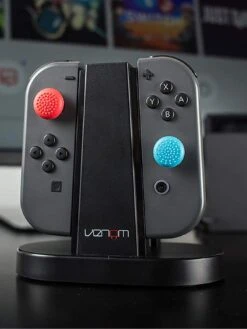 Venom Quad Charging Station -NARA Computer Shop NRPCP SQ5 0000000088 NO COLOR SLd1