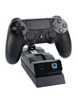 Venom Black Twin PS4 Controller Charge Dock -NARA Computer Shop NRPD7 SQ3 0000000088 NO COLOR SLa