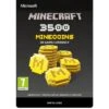 Xbox Minecraft Minecoins 3500 Coins - Digital Download -NARA Computer Shop NRTXG SQ1 0000000099 N A SLf
