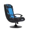 BraZen Pride 2.1 Bluetooth Gaming Chair - Black And Blue