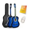 3rd Avenue 3/4 Size Kids Classical Guitar Beginner Bundle - 6 Months FREE Lessons - Blueburst 2 3rd Avenue 3/4 Size Kids Classical Guitar Beginner Bundle - 6 Months FREE Lessons - Blueburst -NARA Computer Shop NTC4C SQ1 0000000020 BLUE SLf