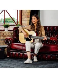 3rd Avenue Cutaway Electro Acoustic Guitar Pack With Free Online Music Lessons -NARA Computer Shop NTC4K SQ5 0000000003 NATURAL SLd3