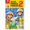 Nintendo Switch Super Mario Maker 2 -NARA Computer Shop NTHNP SQ1 0000000088 NO COLOR SLf