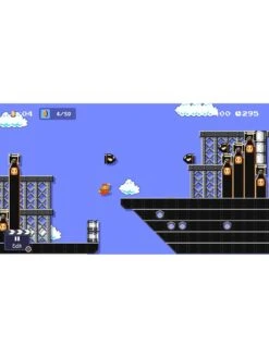 Nintendo Switch Super Mario Maker 2 -NARA Computer Shop NTHNP SQ4 0000000088 NO COLOR SLd