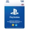 Playstation Store £20 Gift Card