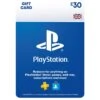 Playstation Store £30 Gift Card -NARA Computer Shop NTQPK SQ1 0000000088 NO COLOR SLf