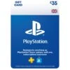 Playstation Store £35 Gift Card -NARA Computer Shop NTQPL SQ1 0000000088 NO COLOR SLf