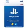 Playstation Store £40 Gift Card 2 Playstation Store £40 Gift Card -NARA Computer Shop NTQPM SQ1 0000000088 NO COLOR SLf