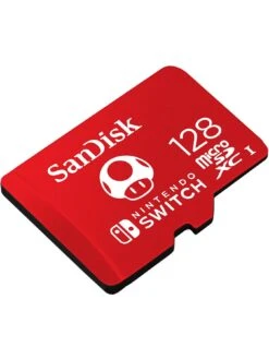 SanDisk 128GB MicroSDXC UHS-I Card For Nintendo Switch -NARA Computer Shop NTVGY SQ7 0000000099 N A SLd3