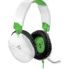 Turtle Beach Recon 70x White Gaming Headset For Xbox One, Xbox Series X, PS5, PS4, Switch, PC - White & Green