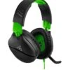 Turtle Beach Recon 70x Gaming Headset For Xbox One, Xbox Series X, PS5, PS4, Switch, PC - Black & Green