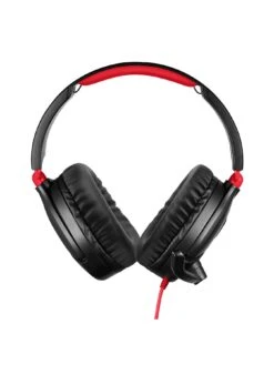 Turtle Beach Recon 70N Gaming Headset For Nintendo Switch, PS5, PS4, Xbox, PC - Black & Red  -NARA Computer Shop NTWP3 SQ4 0000000004 BLACK SLd
