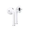 Apple AirPods (2nd Gen, 2019) with Charging Case -NARA Computer Shop NU99E SQ1 0000000013 WHITE SLf