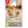 Nintendo Switch Little Friends: Dogs & Cats -NARA Computer Shop NUUMK SQ1 0000000088 NO COLOR SLf