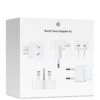 Apple World Travel Adapter Kit -NARA Computer Shop NYPJL SQ1 0000000013 WHITE SLf