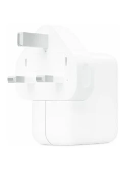 Apple 30W USB-C Power Adapter -NARA Computer Shop NYPJM SQ2 0000000013 WHITE SLb