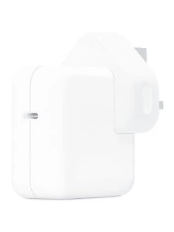Apple 30W USB-C Power Adapter -NARA Computer Shop NYPJM SQ3 0000000013 WHITE SLa