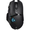 LogitechG G502 Lightspeed Wireless Mouse -NARA Computer Shop P3PHV SQ1 0000000004 BLACK SLf