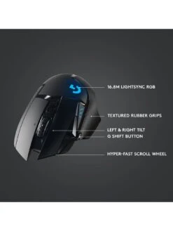 LogitechG G502 Lightspeed Wireless Mouse -NARA Computer Shop P3PHV SQ6 0000000004 BLACK SLd2