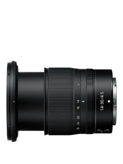Nikon NIKKOR Z 14-30mm F/4 S Lens -NARA Computer Shop P79YJ SQ2 0000000004 BLACK SLb