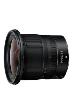Nikon NIKKOR Z 14-30mm F/4 S Lens -NARA Computer Shop P79YJ SQ3 0000000004 BLACK SLa