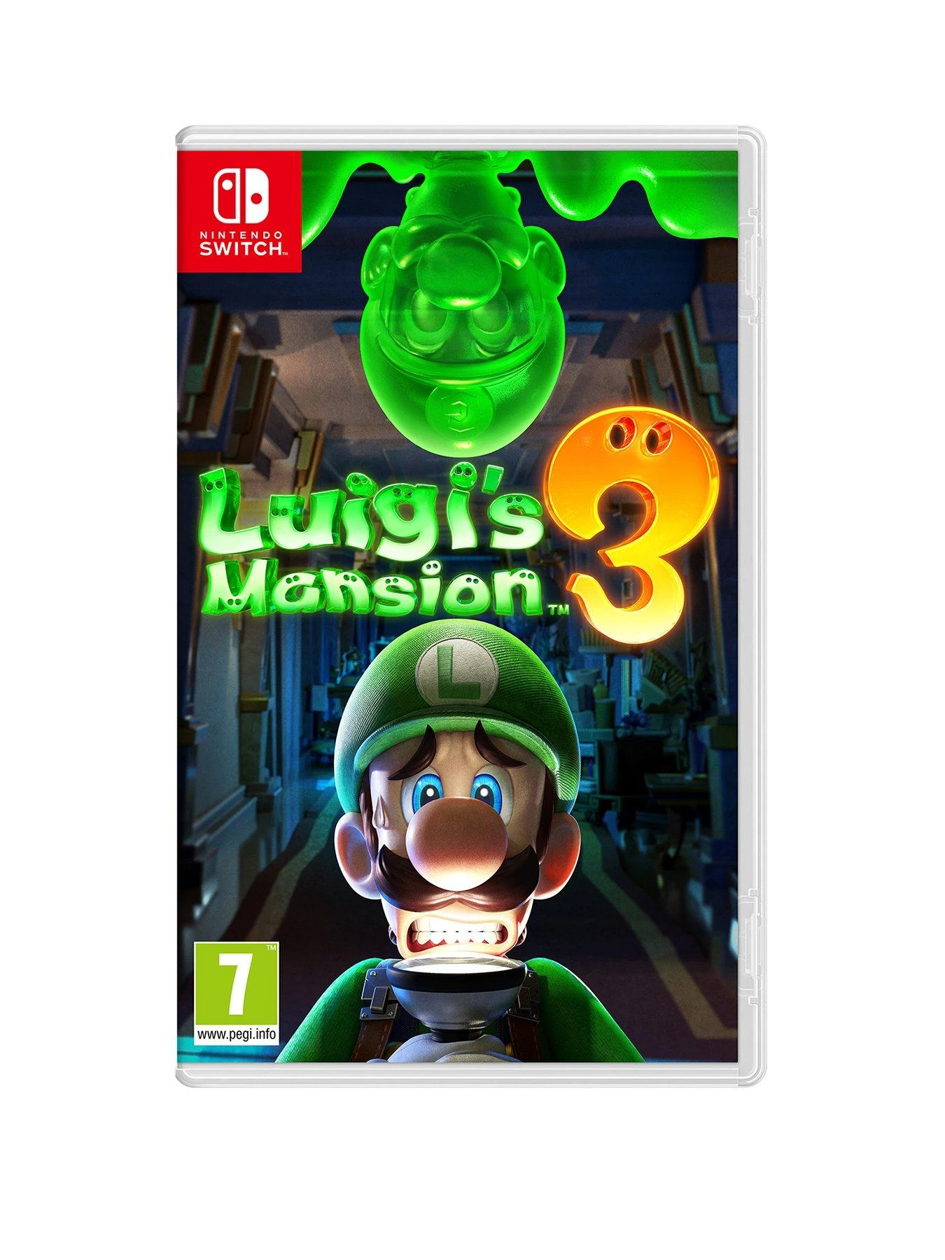 Nintendo Luigi's Mansion 3 3 Nintendo Luigi's Mansion 3