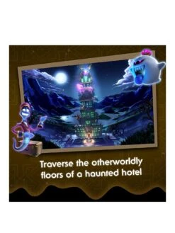 Nintendo Luigi's Mansion 3 9 Nintendo Luigi's Mansion 3 -NARA Computer Shop P7KLT SQ2 0000000099 N A SLb