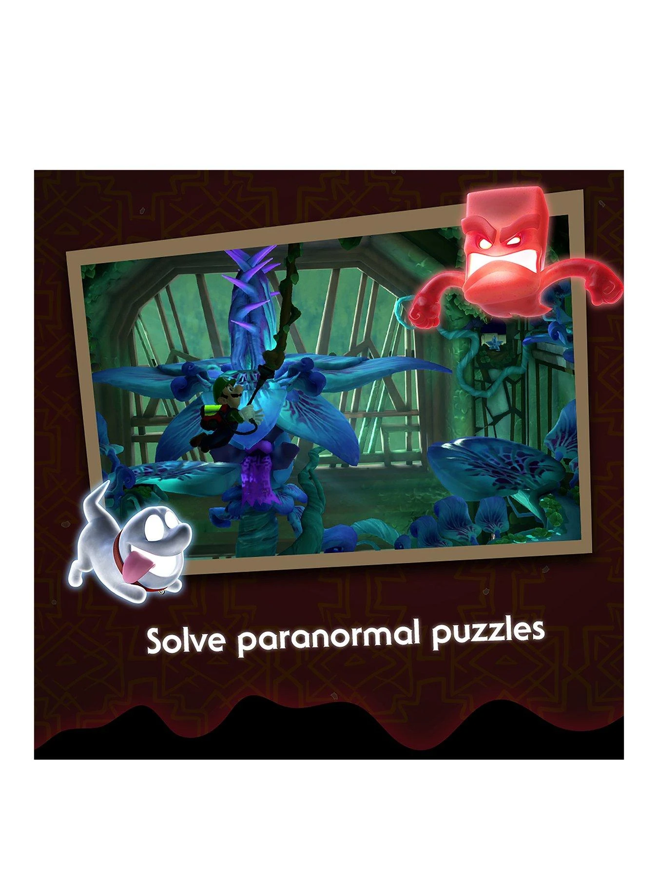 Nintendo Luigi's Mansion 3 5 Nintendo Luigi's Mansion 3 - Image 3