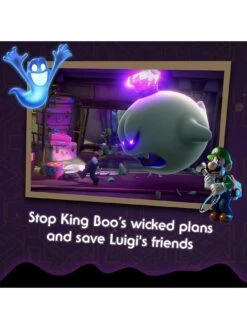 Nintendo Luigi's Mansion 3 11 Nintendo Luigi's Mansion 3 -NARA Computer Shop P7KLT SQ4 0000000099 N A SLd