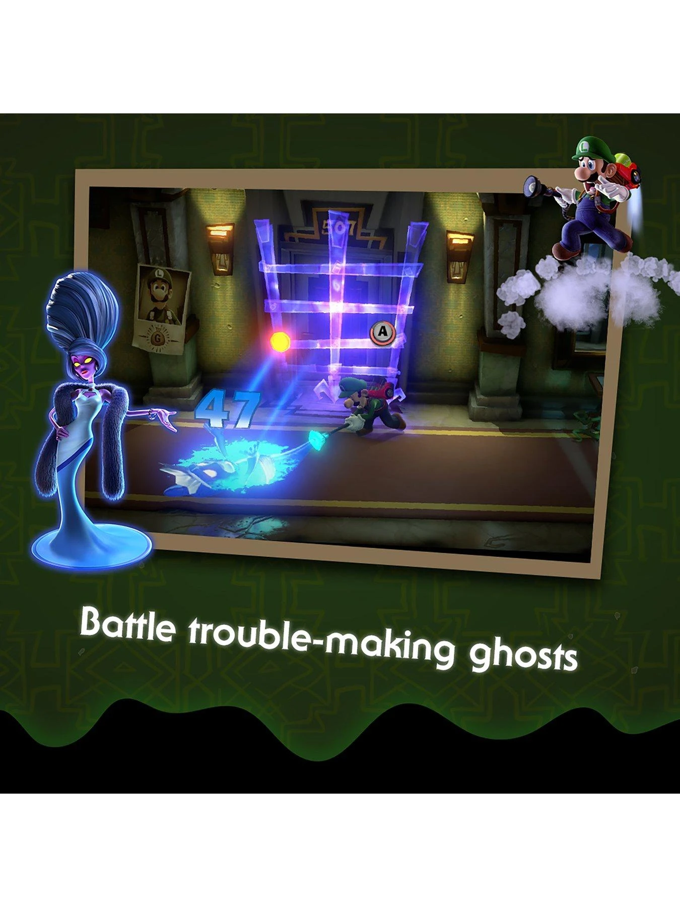 Nintendo Luigi's Mansion 3 7 Nintendo Luigi's Mansion 3 - Image 5