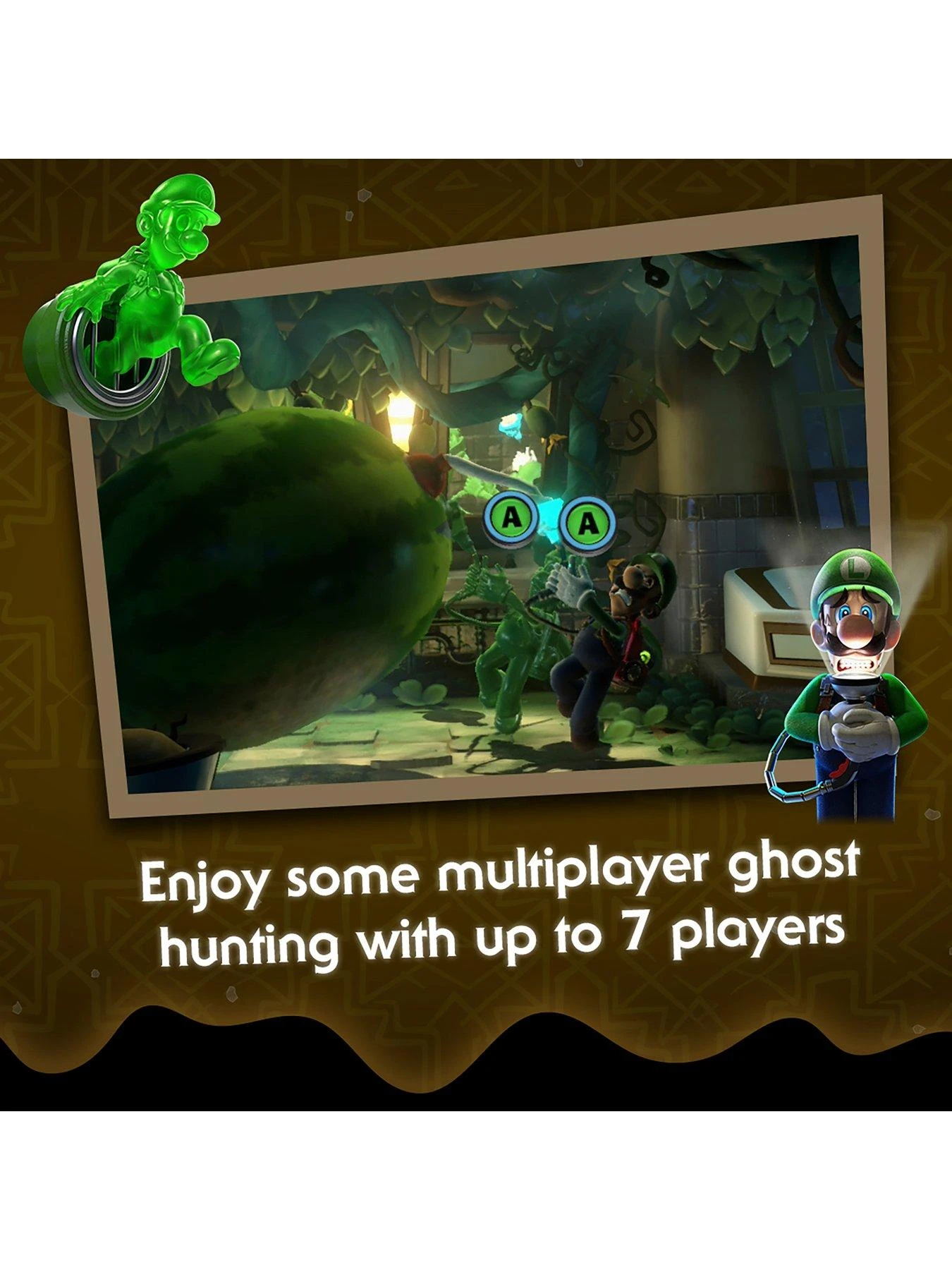 Nintendo Luigi's Mansion 3 8 Nintendo Luigi's Mansion 3 - Image 6